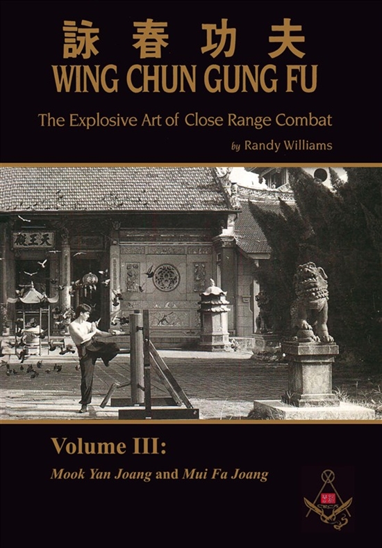 Volume 3 Mook Yan Joang and Mui Fa Joang