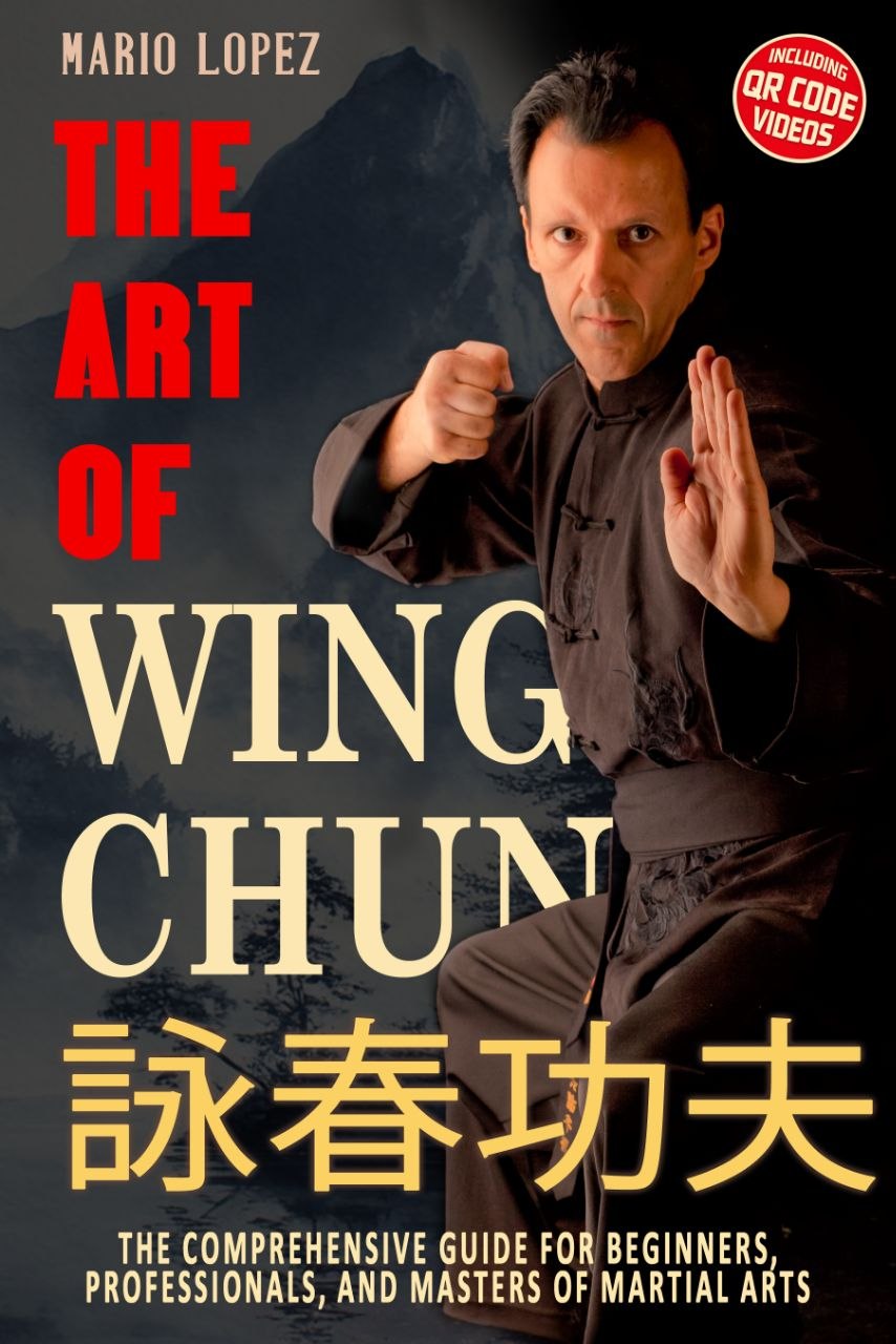 The Art of Wing Chun (Hardcover)