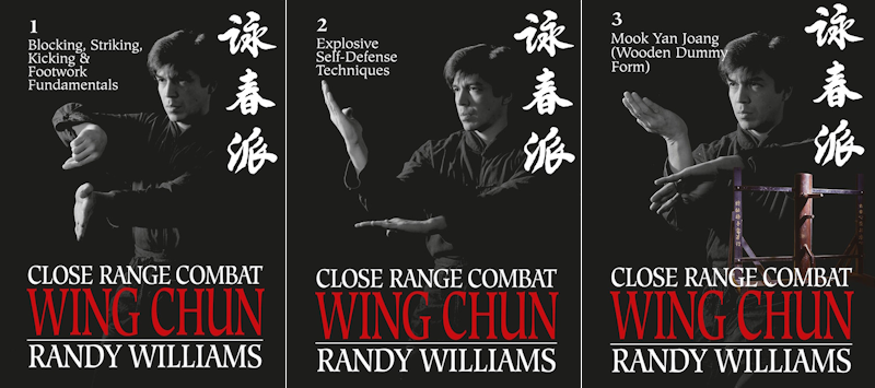 3‑Book Bundle – Get 5% Off! CLOSE RANGE COMBAT